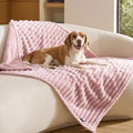 Bedsure ComfyFleece® Waterproof Dog Blankets by BEDSURE
