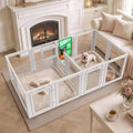 FXW AuraSpace Acrylic Dog Playpen by FXW
