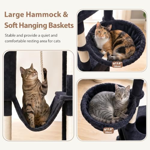 Gitelsnour Cat Tree - Image 4
