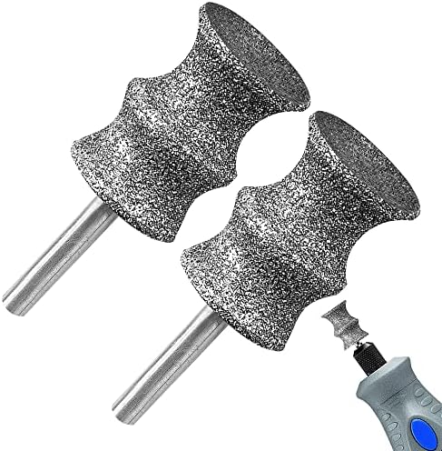 Diamond Dremel Dog Nail Grinder Bits by GrinderBits