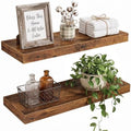 Fixwal Floating Shelves for Wall Decor by Fixwal