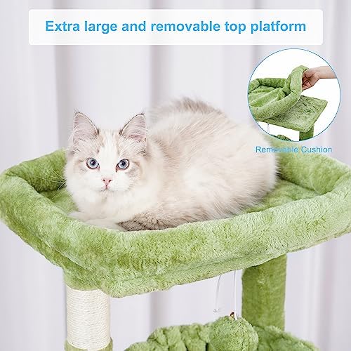 Hey-brother Cat Tree Tower - Image 4