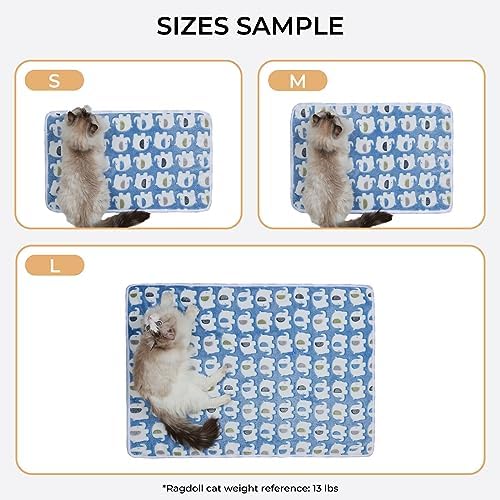 Luciphia 3 Pack Cute Dog Blankets Soft Fleece - Image 3