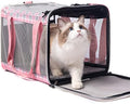 EXPAWLORER Large Cat Carrier Dog Carriers Soft by EXPAWLORER