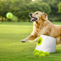 ALL FOR PAWS Automatic Dog Ball Launcher, Interactive Fetch Toy for Medium to by Home