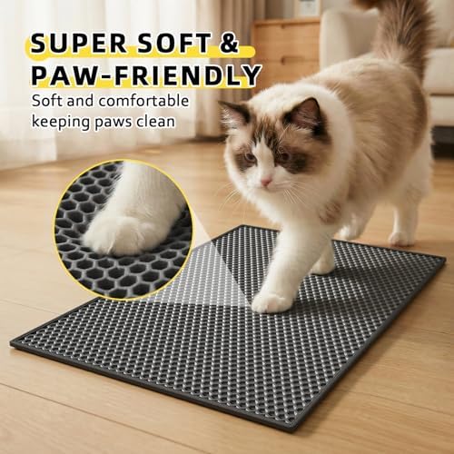 Cat Litter Mat, Waterproof - Image 4