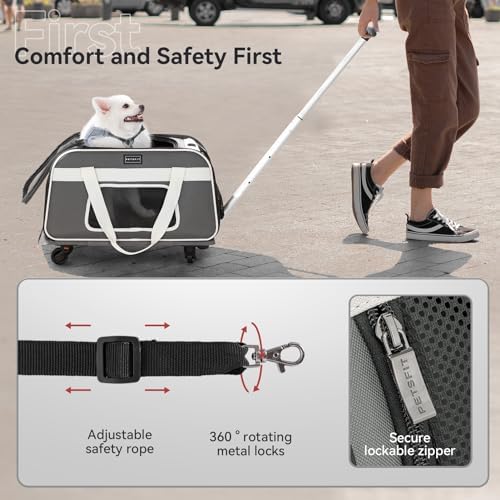 PETSFIT Airline Approved Cat Carrier - Image 5