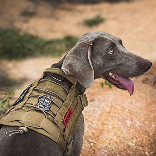 OneTigris Tactical Dog Harness - Image 5