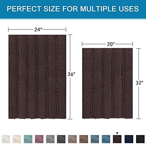 H.VERSAILTEX 2 Piece Bathroom Set - Image 2