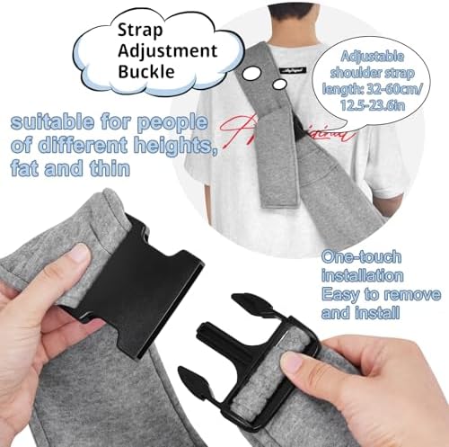 CUBY Dog and Cat Sling Carrier - Image 4