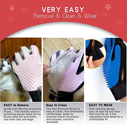 Double-Sided Undercoat Rake for Deshedding & Dematting Pets - Image 6