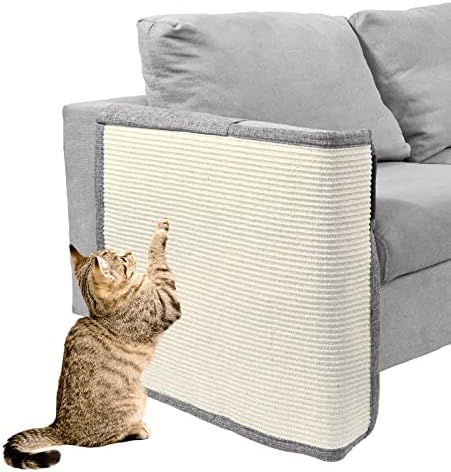 Cat Scratch Couch Protector by Oroonoko