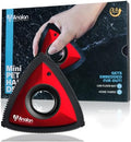 Analan Mini Pet Hair Remover for Car Detailing Dog Hair Tool Brush by ANALAN