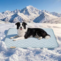 PPOLCA Waterproof Cooling Mat for Large Dogs 23x35 by PPOLCA