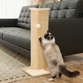 PETKARAY Couch Corner Cat Scratcher, Sisal Scratch Pad by PETKARAY