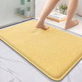 OLANLY Thick Memory Foam Bathroom Rugs 36x24, Absorbent Bath Mat by OLANLY