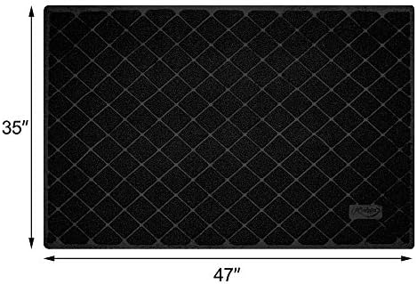 Niubya Premium Cat Litter Mat, Extra Large Size, Waterproof and Non-Slip Design - Image 7