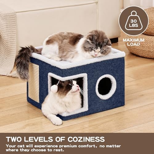 Large Cat Houses for Indoor Cats - Image 3