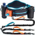 SparklyPets Active Pack Hands Free 2 Dogs Leash Medium & Large by SparklyPets