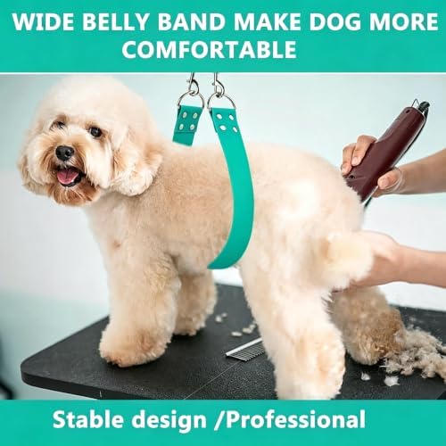 Dog Grooming Belly Band - Image 4