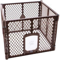 MyPet North States Petyard Passage: 4-Panel Folding Dog Playpen Indoor or by NorthStatesMyPet