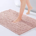 FRESHMINT Large Chenille Bathroom Rugs Mat 36”x24”, Non-Slip Bath Mat by FRESHMINT