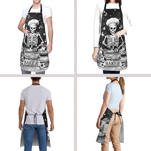 Funny Apron Polyester Grooming Aprons - Image 6