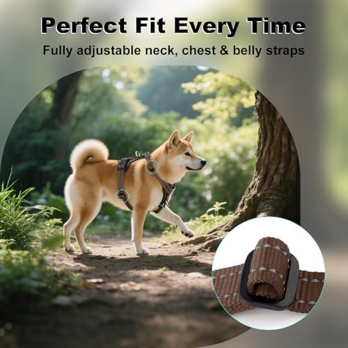 Plutus Pet No Pull Dog Harness - Image 5