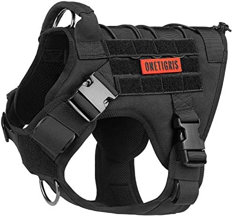 OneTigris Tactical Dog Harness by OneTigris
