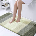 OLANLY Bathroom Runner Rug 44x24, Extra Soft Absorbent Microfiber Bath Rugs by OLANLY