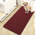 OLANLY Dog Door Mat for Muddy Paws 47x24, Super Absorbent Chenille Mud Mat by OLANLY