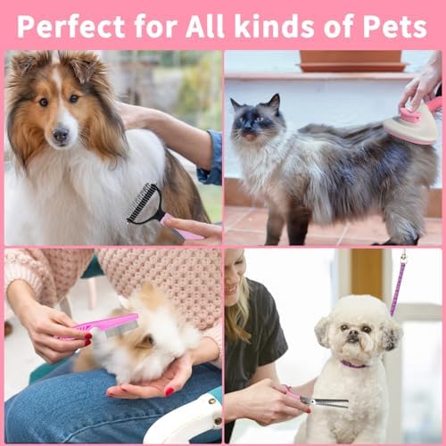 Complete Pet Grooming Solution by Dog - Image 6