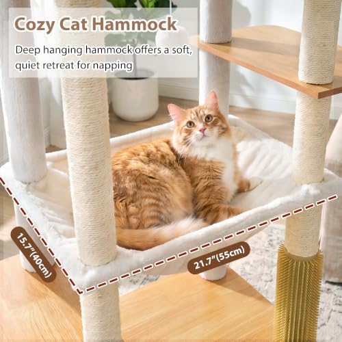 Gitelsnour Modern Cat Tree - Image 3