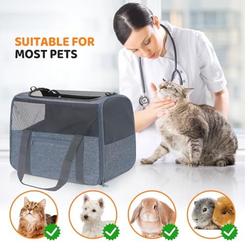 JUNGYOUN Premium ​Cat Carrier - Image 4