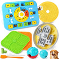 Forfon Upgraded Dog Enrichment Toy Set by Forfon