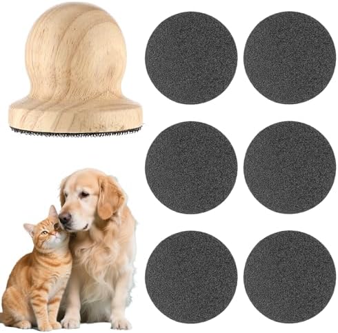 Dog Nail File with Replaceable Filing Disc Dog Nail File Scratch Board by Unknown