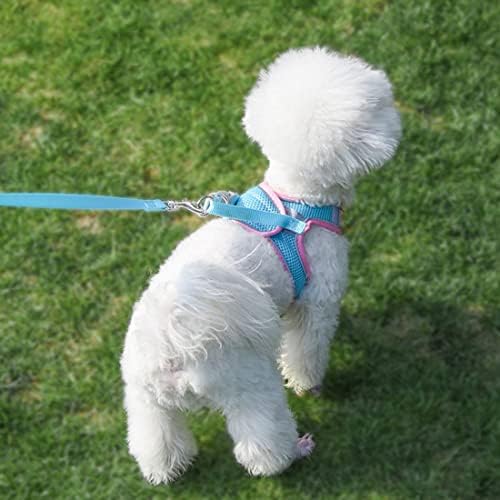 Medium Dog Harness and Leash Set, Puppy Harness Girl Dog Vest - Image 6