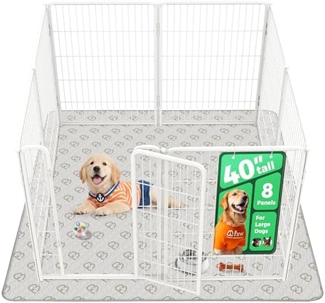 FXW Homeplus Indoor Dog Playpen by FXW