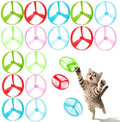 BABORUI Cat Toy Disc, Flying Enrichment Toys by BABORUI