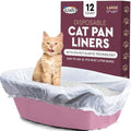 Alfapet Cat Litter Box Liners Large 12 Count by Alfapet