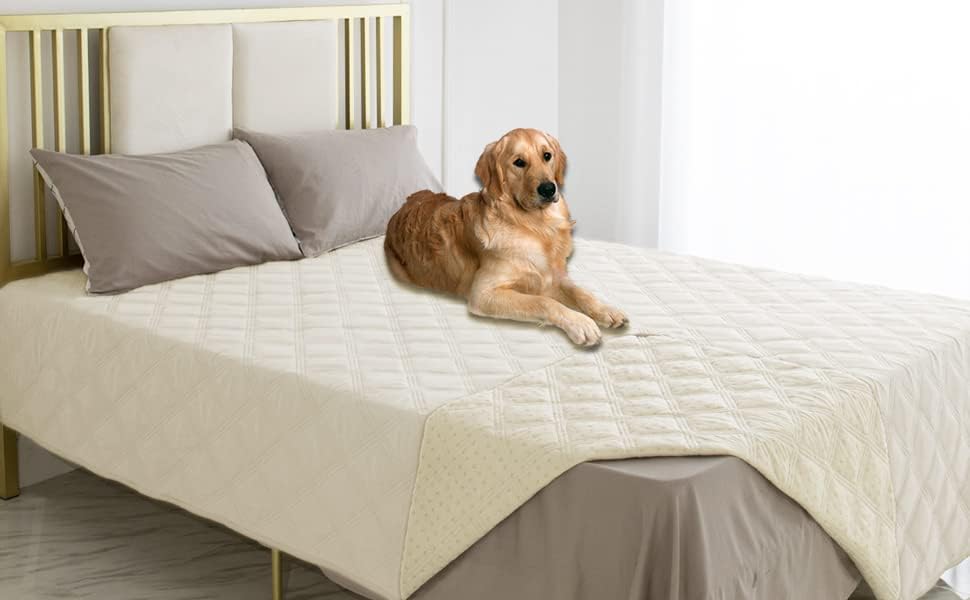 Ameritex Waterproof Dog Bed Cover Pet Blanket by Ameritex