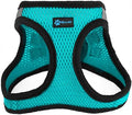 Max and Neo Nanu Small Dog Reflective Dog Harness by MaxandNeo