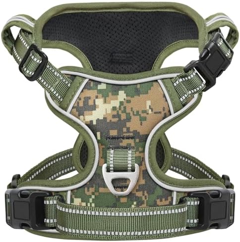 Timos Dog Harness, No Pull Large Sized by Timos