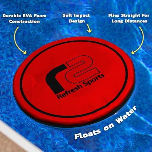 Soft Flying Disc for Kids: Best Boy Gifts & Girls Ages 5 6 7 8 9 10 11 12 13 - Image 3