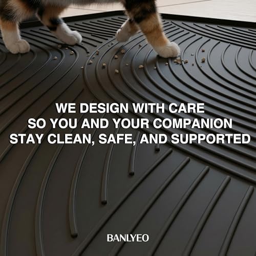 Cat Litter Box Mat - Image 5