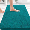 OLANLY Bathroom Rugs 30x20, Extra Soft Absorbent Chenille Bath Rugs by OLANLY
