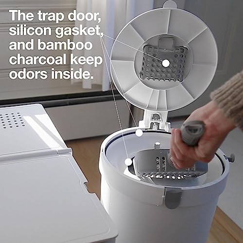 Modkat Litter Keeper, Cat Litter Disposal, Filters & Bags - Image 4
