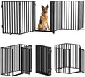 Full Metal Freestanding Dog Gates by Lezbanz