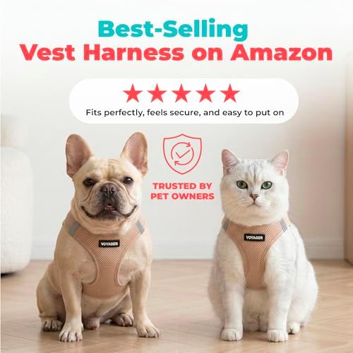 Voyager Step-in Air Dog Vest Harness - Image 6