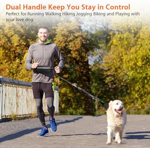 Uppetly Hands Free Dog Running Leash - Image 6
